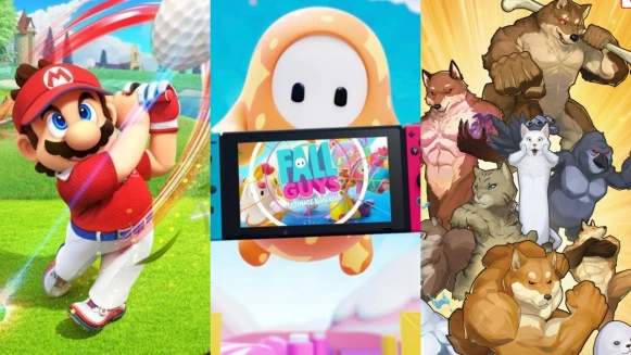 2021switch遊戲推薦！20款聚會派對多人、單人必玩遊戲大公開