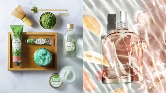 2021母親節必收限定香氛！SABON綠意叢林、歐舒丹果香櫻花系列，還有AA、三宅一生、TOM FORD、Dior、嬌蘭、Anna Sui香水