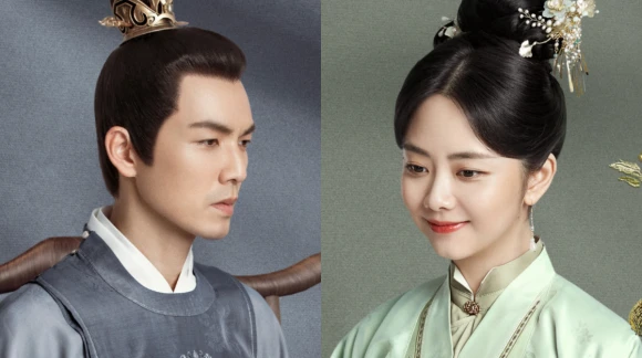 從《錦心似玉》劇中高級灰色調，獲取今年春夏穿搭靈感！