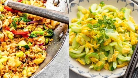 解鎖低脂餐新吃法 吃撐都不怕胖的”涼拌荷包蛋”食譜來了