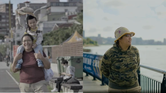 【一件襯衫】背負著孩子與夢想的母親，在街頭奮鬥討生活