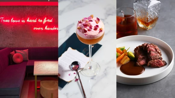 《P.S. I Love You Bar &amp; Bistro》台北浪漫餐酒館！隱藏在扭蛋內的曖昧天地，12杯愛情電影名特調等你來微醺