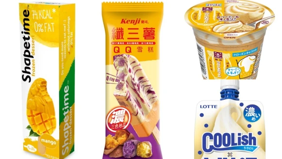 2021冰品推薦！7-11推20款全新冰品，必吃纖三薯雪糕、超低卡冰棒