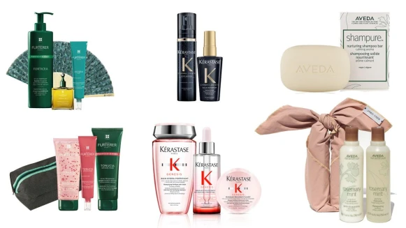 2021母親節髮品品牌優惠統整:Aveda從減塑出發、巴黎卡詩經典+新品都入組、萊法耶推沙龍限定優惠