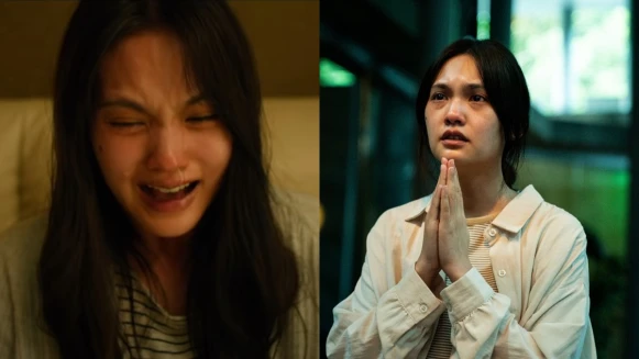 《靈語》楊丞琳演出全新靈異驚悚國片！揭開女童連環失蹤懸案，攜手吳可熙、是元介一同找到駭人真相