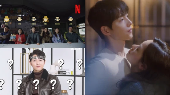 《黑道律師文森佐》玩狼人殺 宋仲基玉澤演身分、地下金條通通開箱 全汝彬向文森佐討抱事態緊急了!