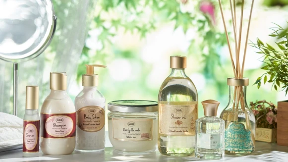 無法抵抗的療癒保養！M編大推SABON母親節3大明星組合，全身與居家都照顧到了，帶著媽媽揪團買起來~