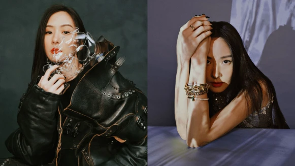 封面專訪│減法永續力!孫芸芸:「婚姻中比起浪漫與驚喜,更要付出與珍惜,每天都要撒嬌和保持可愛。」