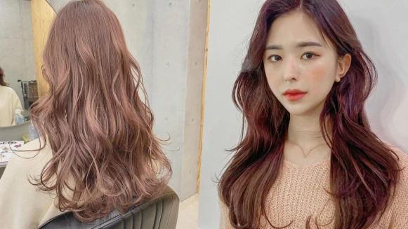 2021春夏染髮趨勢:以挑染變換氣質的煙燻手刷染,讓人質感加倍升級!