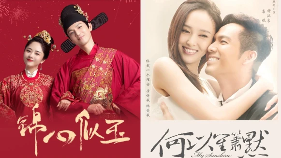 《錦心似玉》結局,再刷侯爺求婚、撒糖、揮淚橋段,發現何以琛也有經典場面,只有鍾漢良能超越鍾漢良