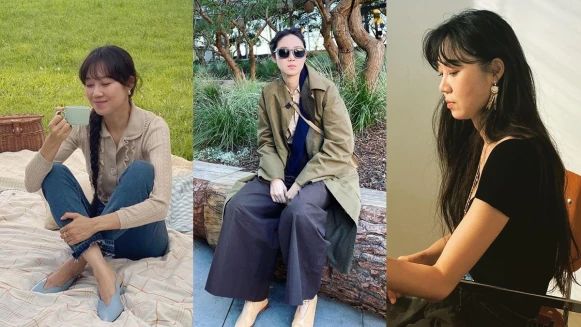 韓劇女王孔曉振：「要是每個人都那麼漂亮，多沒意思。」10大金句看歐逆人生觀、愛情觀、時尚態度