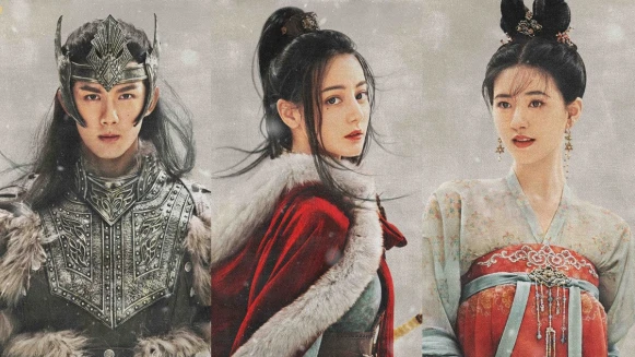 《長歌行》4大必看亮點!迪麗熱巴、趙露思仙女落淚,吳磊超蘇公主抱,撕漫主演群太吸睛