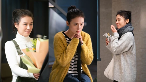 《城池營壘》馬思純傻氣收服霸氣特警白敬亭！細看陸版《太陽的後裔》女主角白袍下的穿搭解析