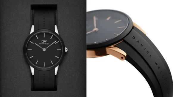 DW ICONIC MOTION系列再推全新躍動黑膠腕錶！喜愛戶外運動、旅行者都該入手（附售價）