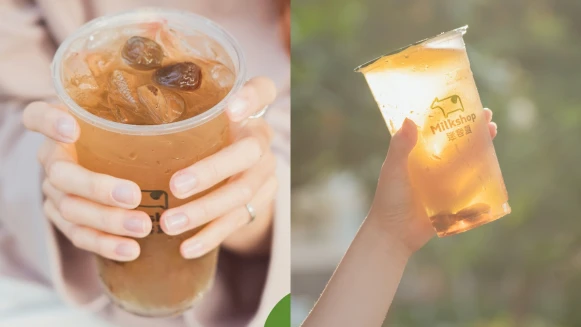 《迷客夏》人氣季節限定「阿文鮮梅綠」回來了！同步「雙Q琥珀烏龍拿鐵」、「茉香洛神冰沙」等5款新口味調飲上市