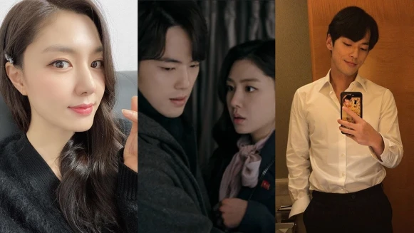 金正賢、徐智慧傳熱戀中！D社公開兩人家中約會照，《愛的迫降》第二對情侶誕生？