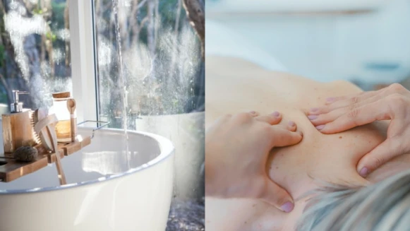 每日必做!2步驟居家按摩手法 擊退手臂/腹部/大小腿贅肉!