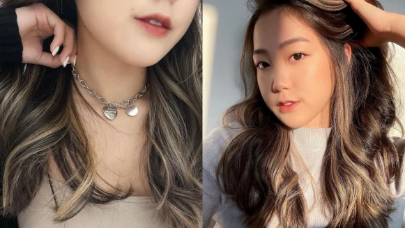 2021染髮造型推薦:個性感十足Sombre線條染,明暗漸層不管什麼色系都超好看!