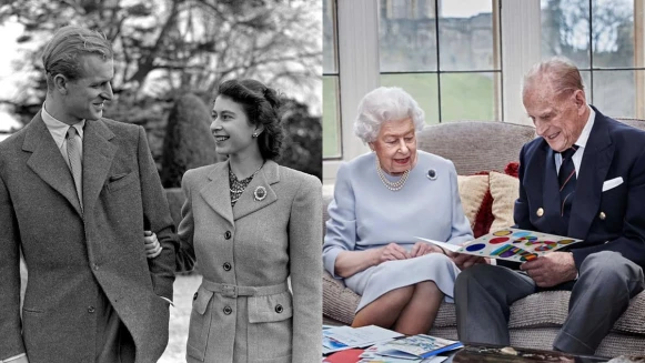 菲利普親王與英國女王攜手走過73年的愛情！一見鍾情，成為女王背後的那個男人：「寬容是任何美滿婚姻的基本要素。」