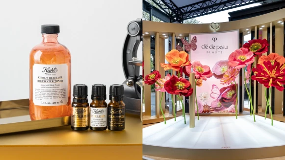 2021母親節活動:伊麗莎白雅頓時空膠囊樂園、KIEHL’S契爾氏170週年快閃店+限定餐點、L'ERBOLARIO蕾莉歐義式粉紅夢幻花店、肌膚之鑰造光花園