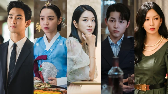 【2021第57屆百想藝術大賞】入圍名單！金秀賢、宋仲基、嚴基俊爭視帝，金素妍、徐睿知、申惠善視后之爭！