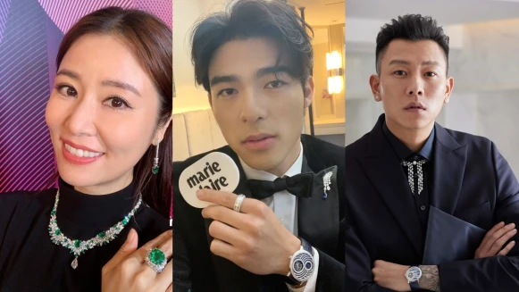 城中最熱事！Piaget《Wings of Light光之羽翼》珠寶腕錶展星光熠熠，伯爵形象大使陳昊森、林心如、瘦子E.So及周蕙都來了