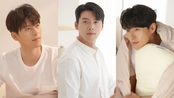 玄彬代言廣告療癒釋出 ，雖然身心是孫藝珍的，但帥氣還是屬於全世界的！