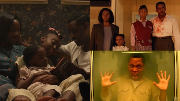 Amazon驚悚美劇《他們》！《逃出絕命鎮》再現？血腥歷史、種族暴力，令人極度不安的絕望深淵！