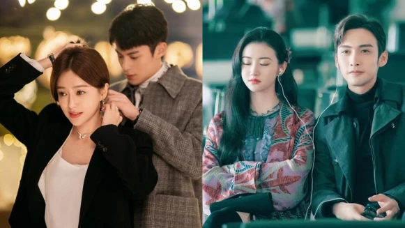 《理智派生活》姊弟戀當道！5部必看年下高甜戀愛陸劇，前有小奶狗張彬彬，後有暖萌小助理王鶴棣