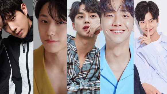 【2021第57屆百想藝術大賞】新人男演員獎入圍名單，金永大、李到晛、宋江天才臉蛋就佔三名，《月升之江》羅仁宇《人性課外課》南潤壽也加入戰局