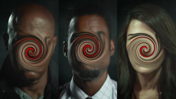 奪魂鋸系列第9部作品《死亡漩渦：奪魂鋸新遊戲》來了！警察一個個離奇失蹤慘死，「拼圖殺人魔」重出江湖？