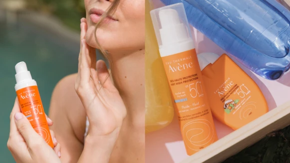 雅漾海洋友善配方-安心玩樂，安心曬！突破防曬迷思，專業皮膚科醫師親授五大夏日防曬守則*