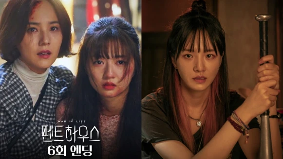 【2021第57屆百想藝術大賞】怪物新人朴柱炫、崔成恩都拿過獎，和《上流戰爭》金賢秀、《TIMES》李周映、《Sweet Home》朴珪瑛PK新人女演獎