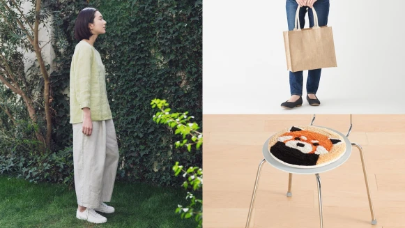 【世界地球日】MUJI無印良品3大天然好物推薦！環境友善材質、未經染色製作，舒適之餘也為土地盡心力
