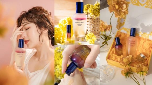 美妝大獎常客 穩坐前導精華No.1星光瓶母親節竟然買二送一！仙女專用星光水也有佛心價！想要亮出水、閃到發光的美肌新高峰立刻下手！