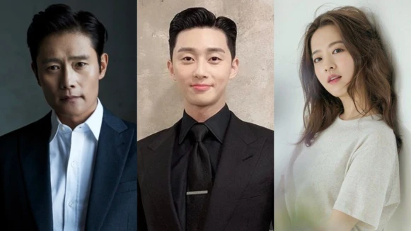 朴敘俊、李炳憲、朴寶英聯手，災難驚悚電影《水泥烏托邦》，票房保證強勢合體！