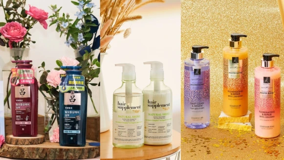 2021開架洗髮精推薦!控油抗屑、敏感頭皮、染燙受損、髮根蓬鬆都找得到,還有超萌迪士尼聯名