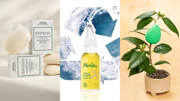 2021世界地球日美妝品牌的努力！歐舒丹、品木宣言、AVEDA、beautyblender、Melvita蜜葳特、Philip Kingsley加強減塑、鼓勵回收、支持綠色環保