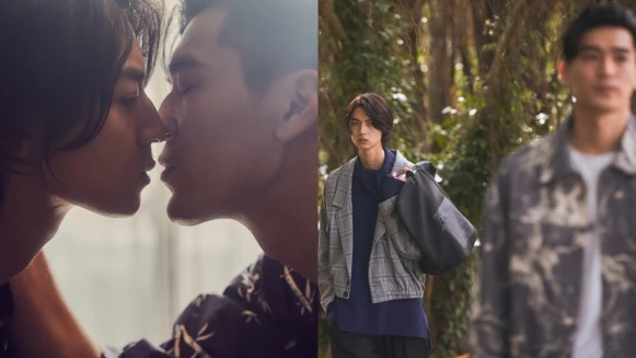 《HIStory4-近距離愛上你》涂善存與陳立安溢散粉紅浪漫！讓男人的愛甜到臉紅