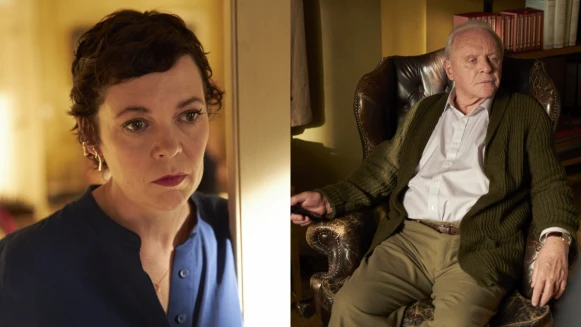 《父親》強勢問鼎奧斯卡最佳影片等6項大獎，金獎影帝安東尼霍普金斯大飆演技深入探討失智症