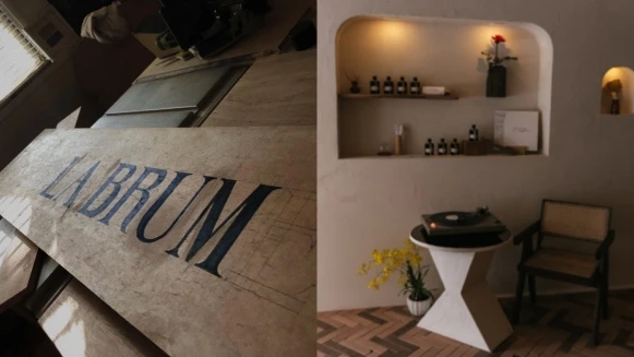 香水迷請筆記！香氛選物店若水 La brume 集結歐洲小眾特色香水，不愛撞香的人必去