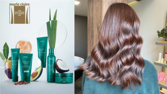 榮獲美麗佳人國際美妝大獎的AVEDA花植結構系列!從呵護秀髮展開日常減塑環保,絕對是今年最棒的母親節禮物!