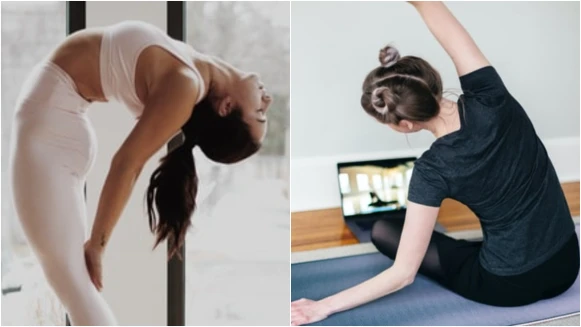 好舒爽~每日睡前6分鐘肩頸/背/腿深度伸展體式,緩解僵硬肌肉!