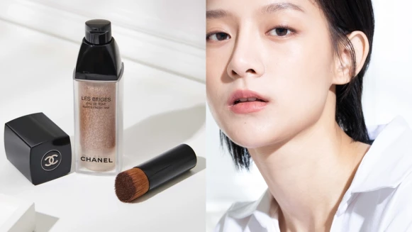 全網熱搜「底妝救星」首推香奈兒粉底精華！輕薄水潤不脫妝，底妝救星捨它其誰~加碼M編時髦底妝密技1+1，想變美的快收！