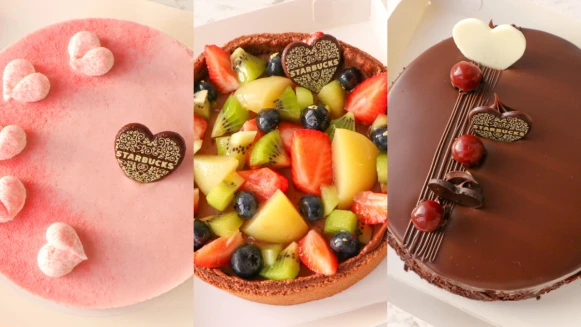 2021星巴克母親節蛋糕獻禮！「Layers of Love」新鮮水果層層堆疊 向媽媽述說愛