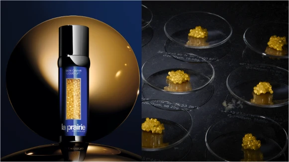 保養界的奢華傳奇-La Prairie萊珀妮，以珍稀Caviar魚子打造緊緻奇蹟，是抗老最終夢幻清單NO1.