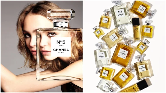 不知道吧！？香奈兒N°5竟然有5款不同版本的香氣詮釋～「這一款」既年輕又清新，是女孩的最愛