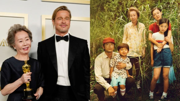 尹汝貞 韓演員史上奪奧斯卡第一人！佳評如潮《夢想之地》關於愛與勇敢的生命詩篇！