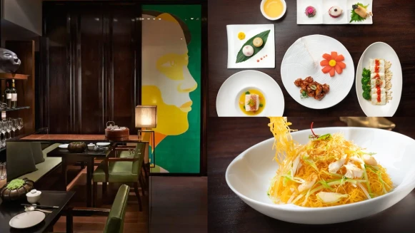 文華東方酒店一星中餐廳換新菜單！「雅閣」延攬25年廚藝主廚掌杓，打造兼具味覺、視覺道地粵菜饗宴