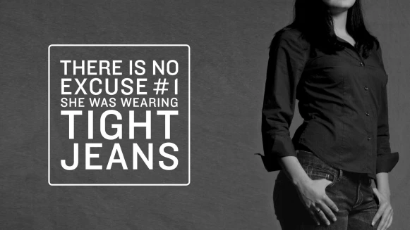 426 世界丹寧日!來自遭性侵女孩的痛 法院:「牛仔褲那麼緊,她是自願脫下的。」